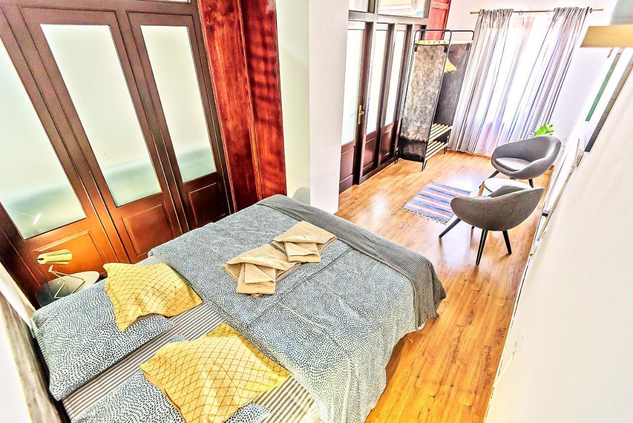 Plaza Noria Apartments With Balconies 엘푸에르토데산타마리아 외부 사진
