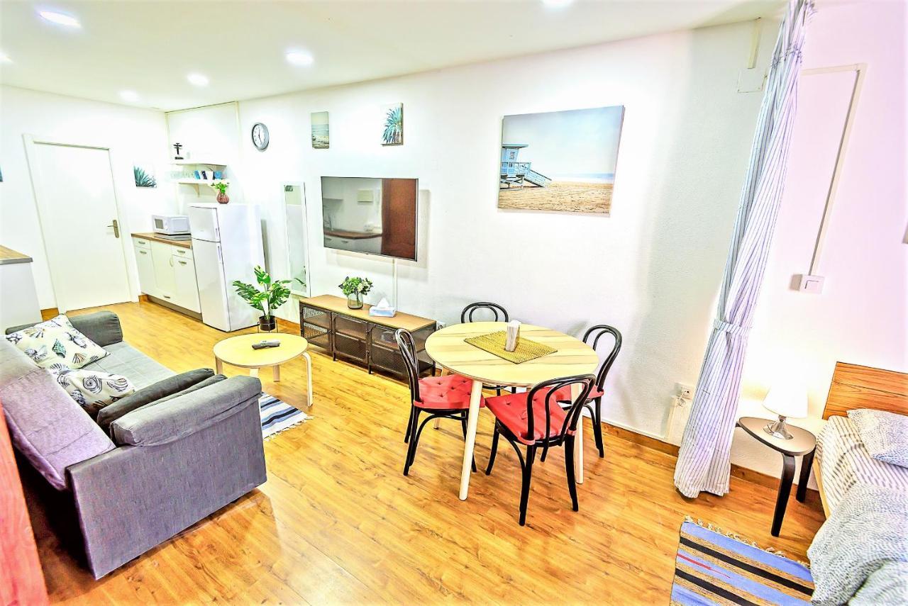 Plaza Noria Apartments With Balconies 엘푸에르토데산타마리아 외부 사진