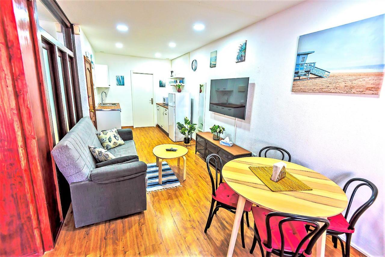 Plaza Noria Apartments With Balconies 엘푸에르토데산타마리아 외부 사진