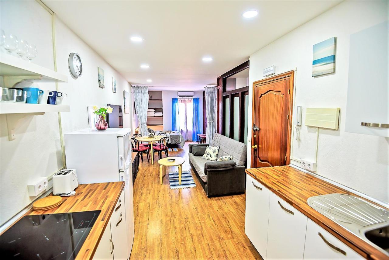 Plaza Noria Apartments With Balconies 엘푸에르토데산타마리아 외부 사진