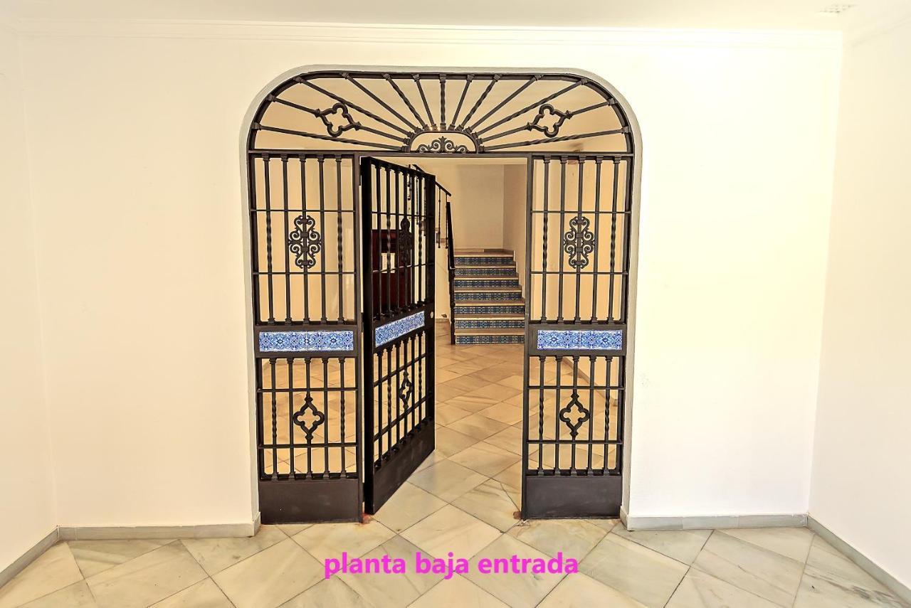 Plaza Noria Apartments With Balconies 엘푸에르토데산타마리아 외부 사진
