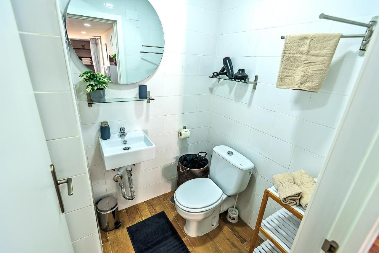 Plaza Noria Apartments With Balconies 엘푸에르토데산타마리아 외부 사진