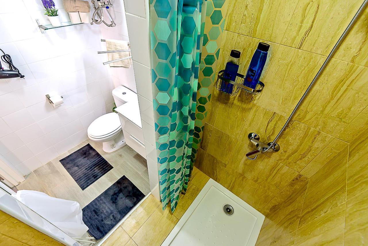Plaza Noria Apartments With Balconies 엘푸에르토데산타마리아 외부 사진