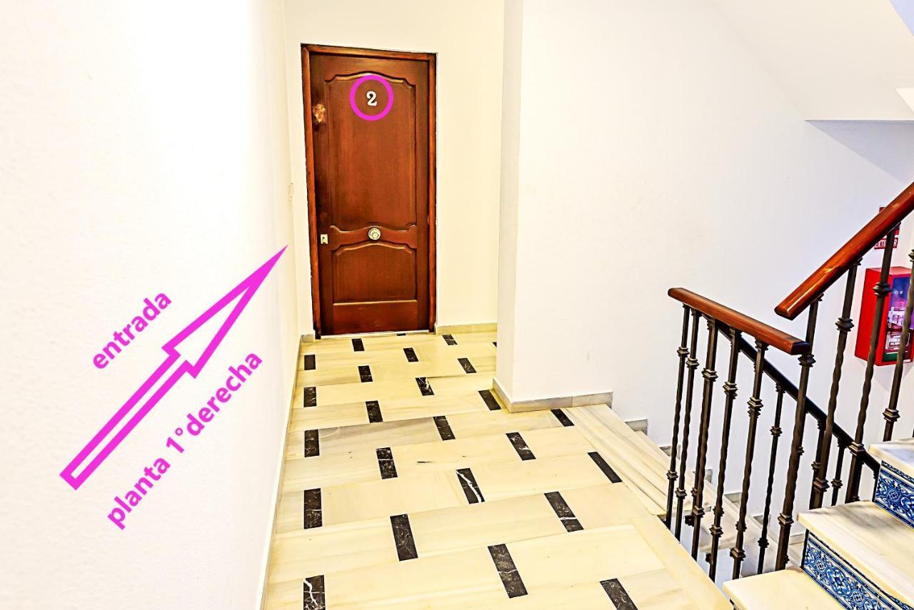 Plaza Noria Apartments With Balconies 엘푸에르토데산타마리아 외부 사진