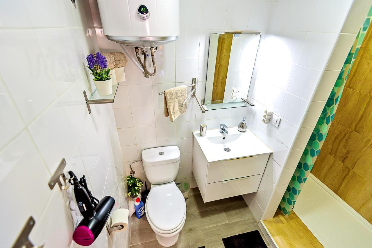 Plaza Noria Apartments With Balconies 엘푸에르토데산타마리아 외부 사진