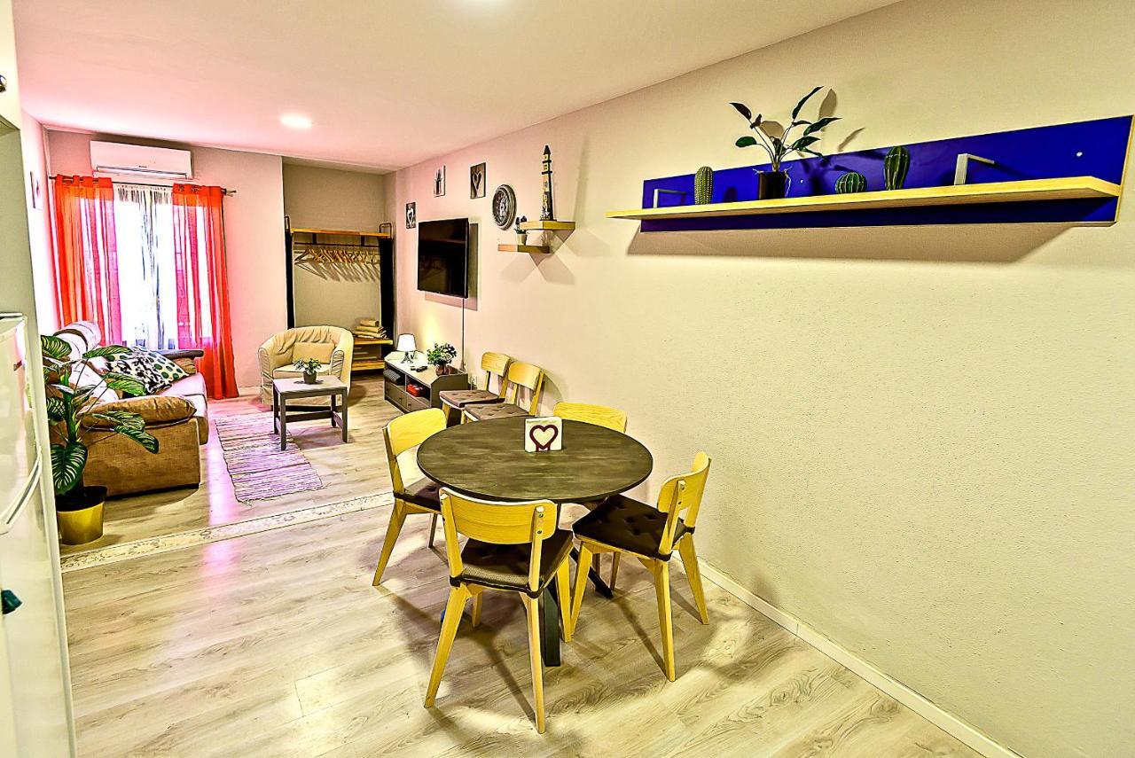 Plaza Noria Apartments With Balconies 엘푸에르토데산타마리아 외부 사진