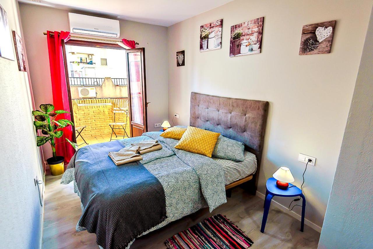 Plaza Noria Apartments With Balconies 엘푸에르토데산타마리아 외부 사진