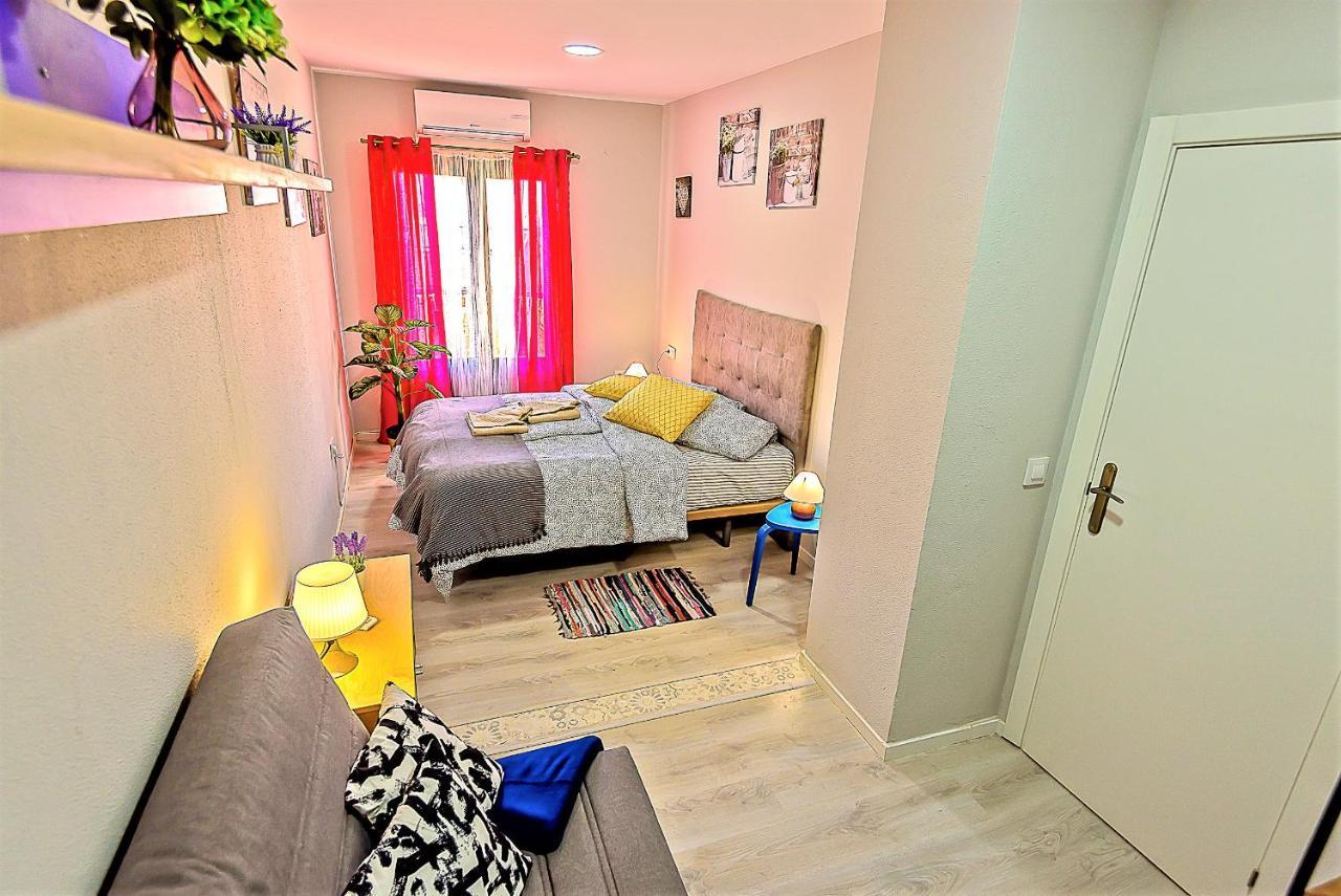 Plaza Noria Apartments With Balconies 엘푸에르토데산타마리아 외부 사진