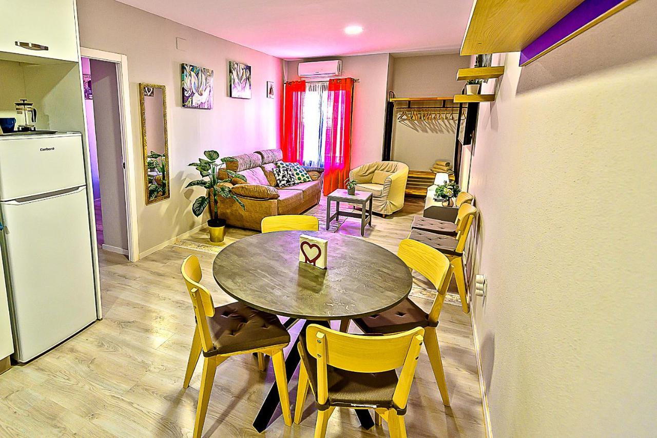 Plaza Noria Apartments With Balconies 엘푸에르토데산타마리아 외부 사진