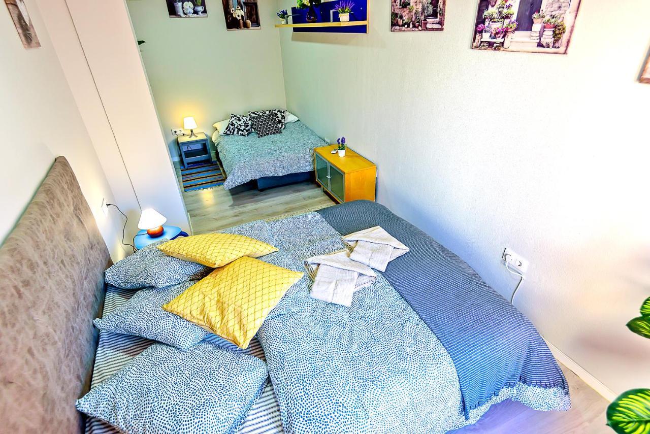 Plaza Noria Apartments With Balconies 엘푸에르토데산타마리아 외부 사진