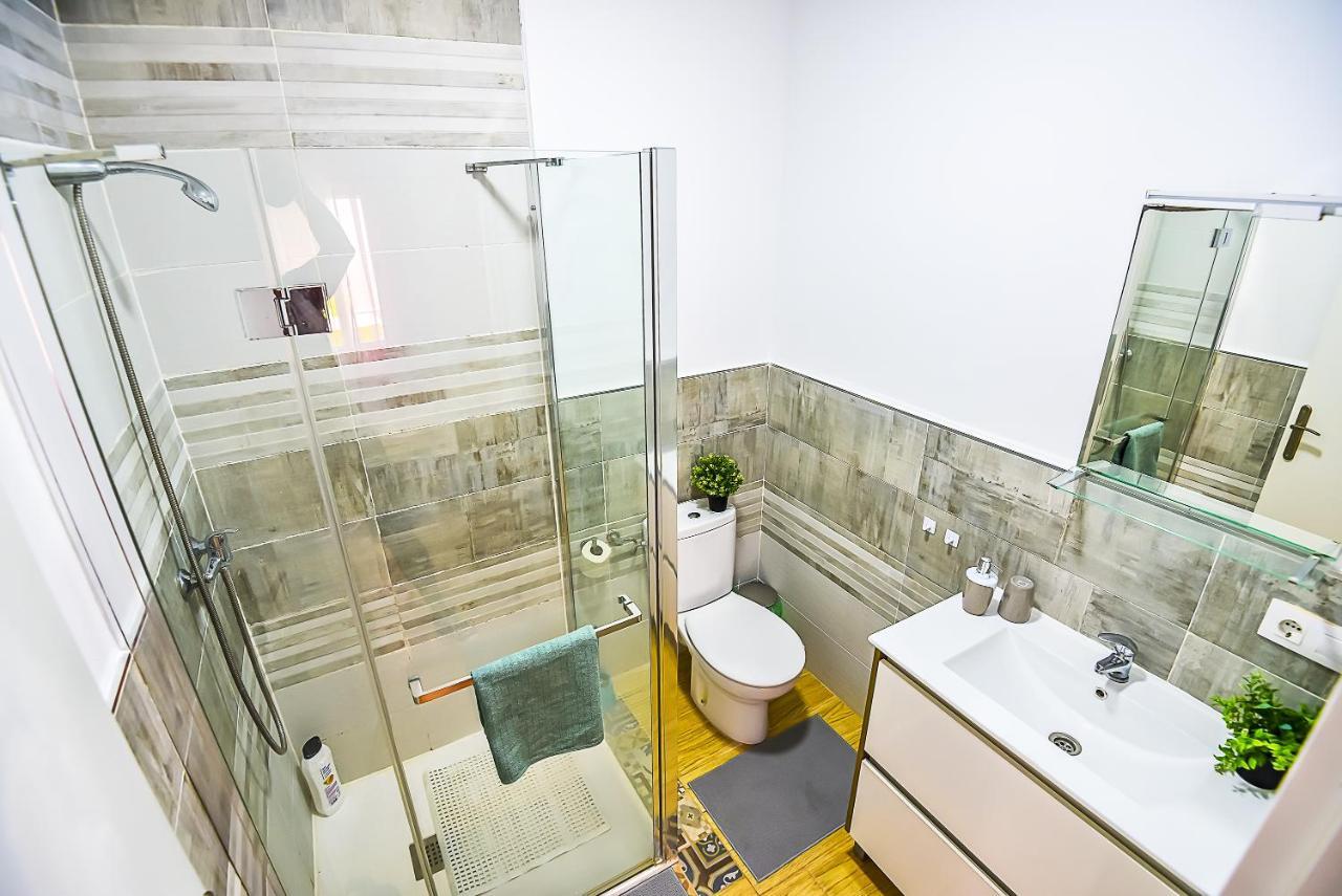 Plaza Noria Apartments With Balconies 엘푸에르토데산타마리아 외부 사진