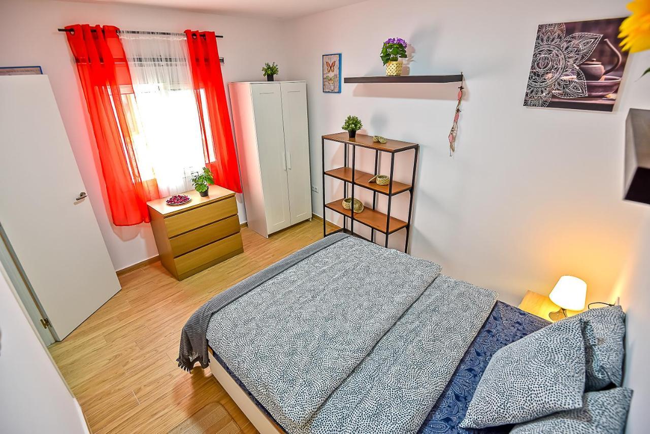 Plaza Noria Apartments With Balconies 엘푸에르토데산타마리아 외부 사진