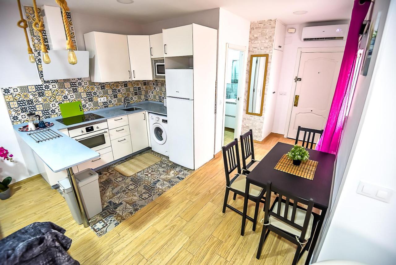 Plaza Noria Apartments With Balconies 엘푸에르토데산타마리아 외부 사진