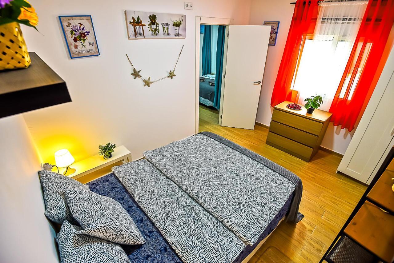 Plaza Noria Apartments With Balconies 엘푸에르토데산타마리아 외부 사진
